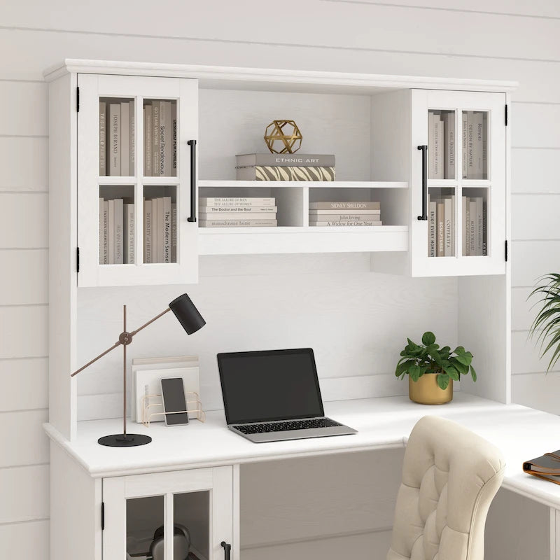 Westbrook 60W Computer Desk Hutch by Bush Furniture
