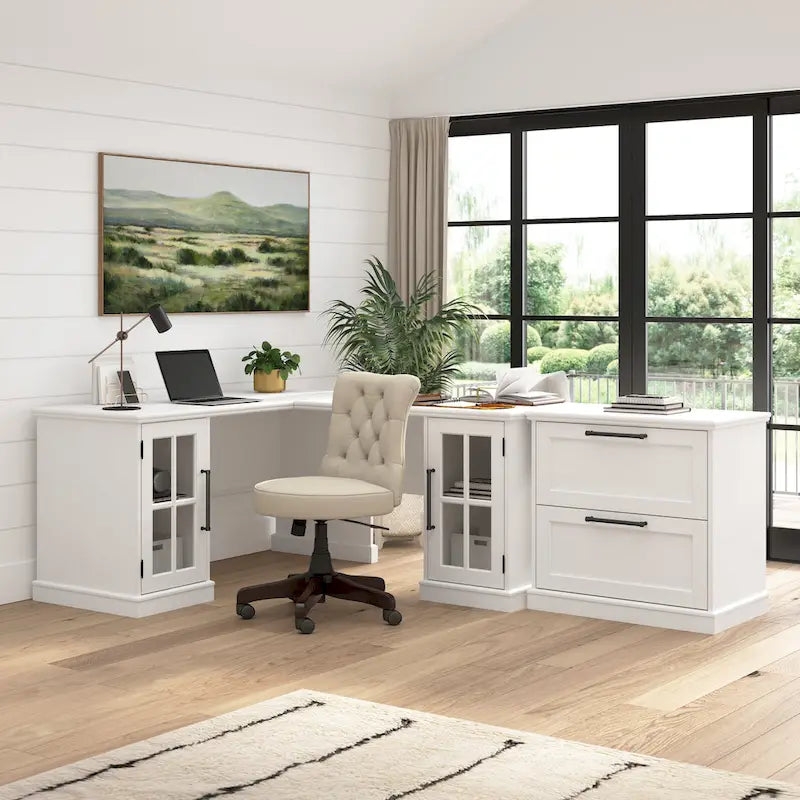 Westbrook 60W Computer Desk Hutch by Bush Furniture
